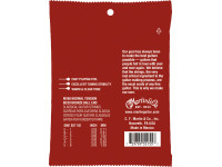 Martin Classical Clear & Silver (Ball End) Tensio Normal 28-43 Martin Classical Clear & Silver (Ball End) Tensio Normal 28-43